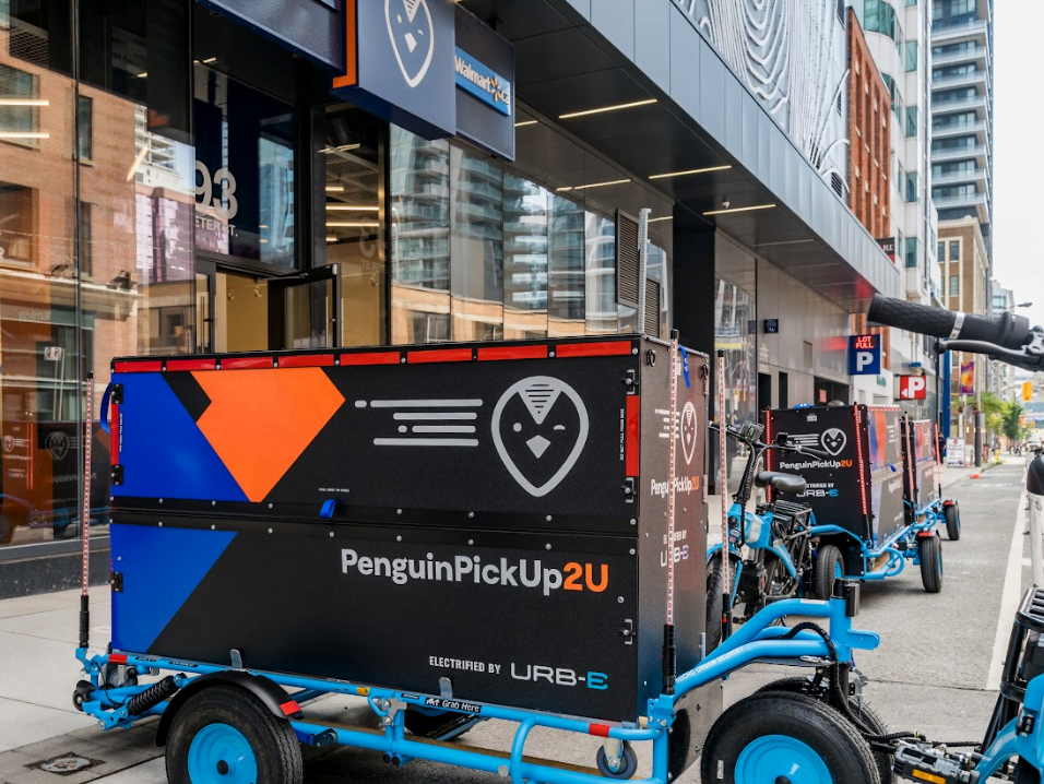 PenguinPickUp