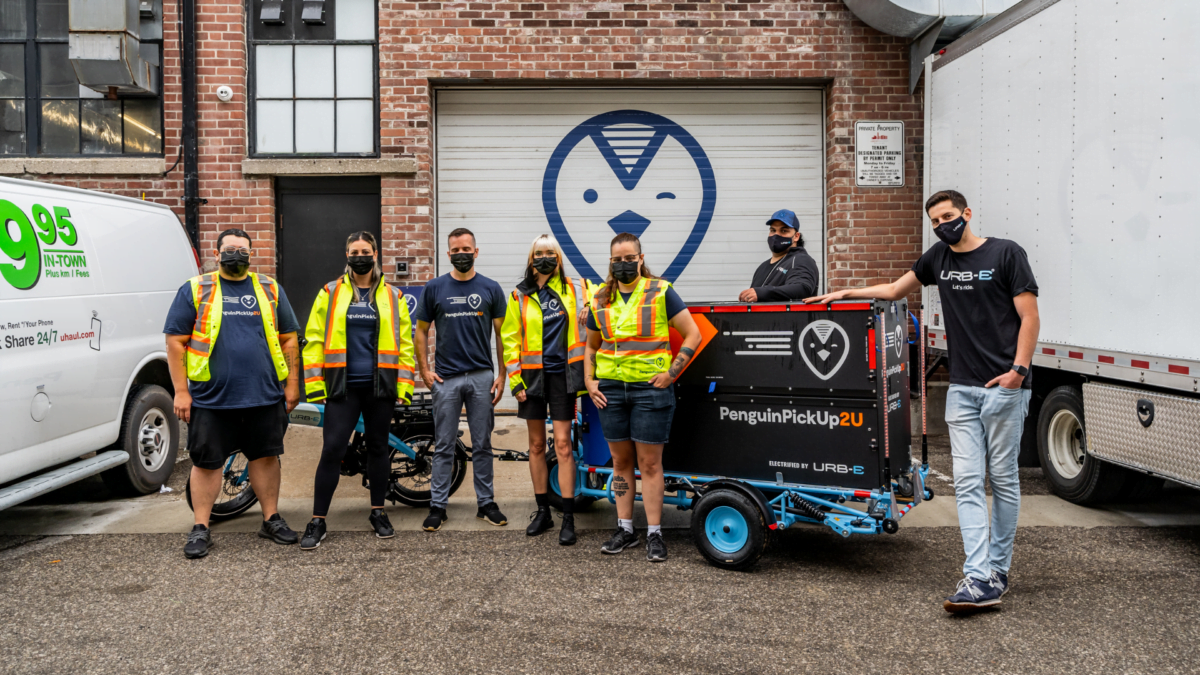 PenguinPickUp
