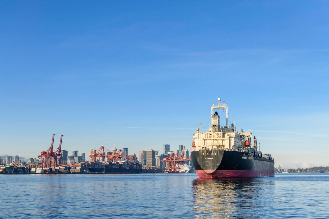 Port of Vancouver