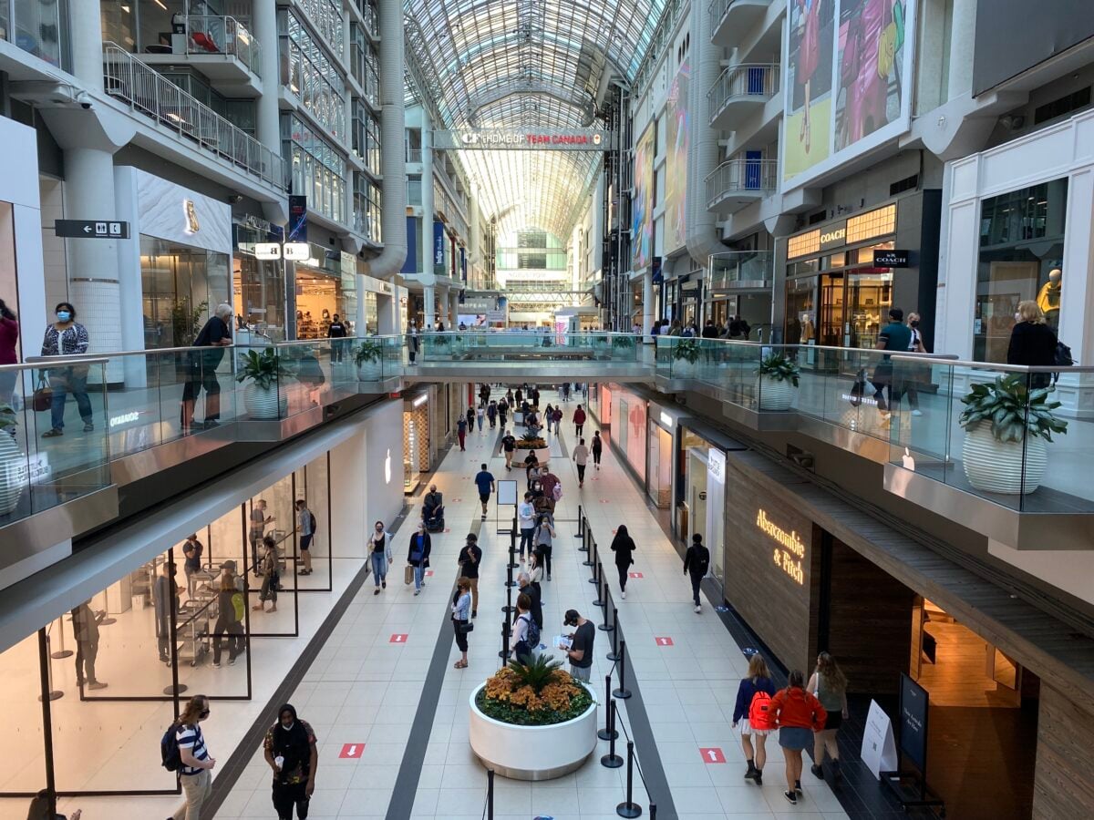 CF Toronto Eaton Centre
