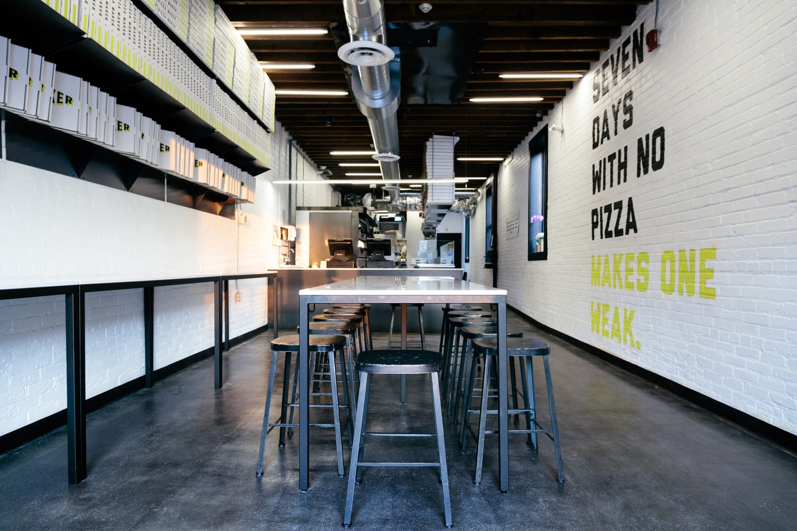 Toronto-Based Maker Pizza Continuing Expansion with New Locations