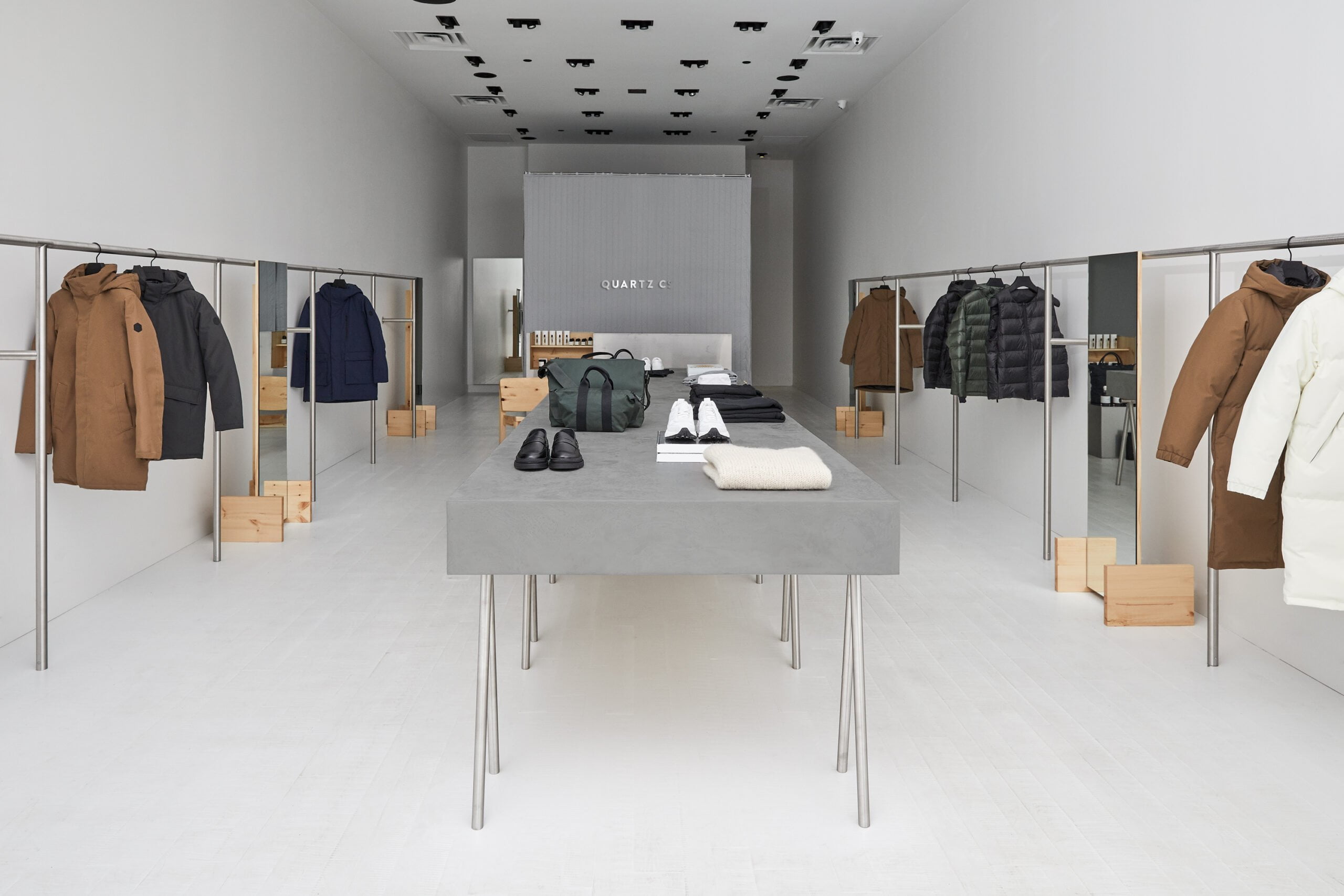 Quartz Co. Opens Pop-up Stores in Toronto & Montreal