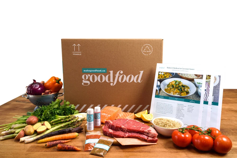 Goodfood names Najib Maalouf CEO following Bassoul’s departure