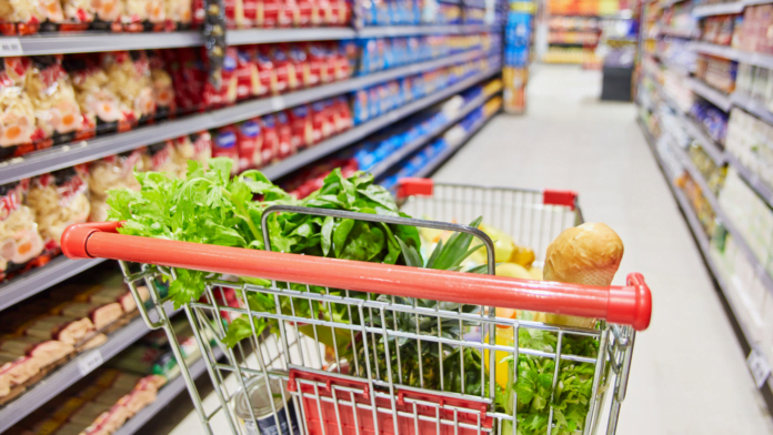 shopping cart