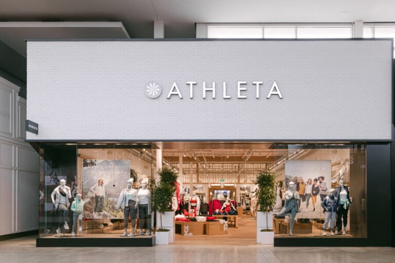 Gap-Owned Athleta Opens 2nd Canadian Storefront with More Planned [Photos]