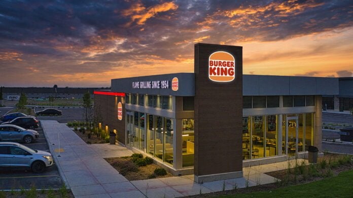 Burger King Canada