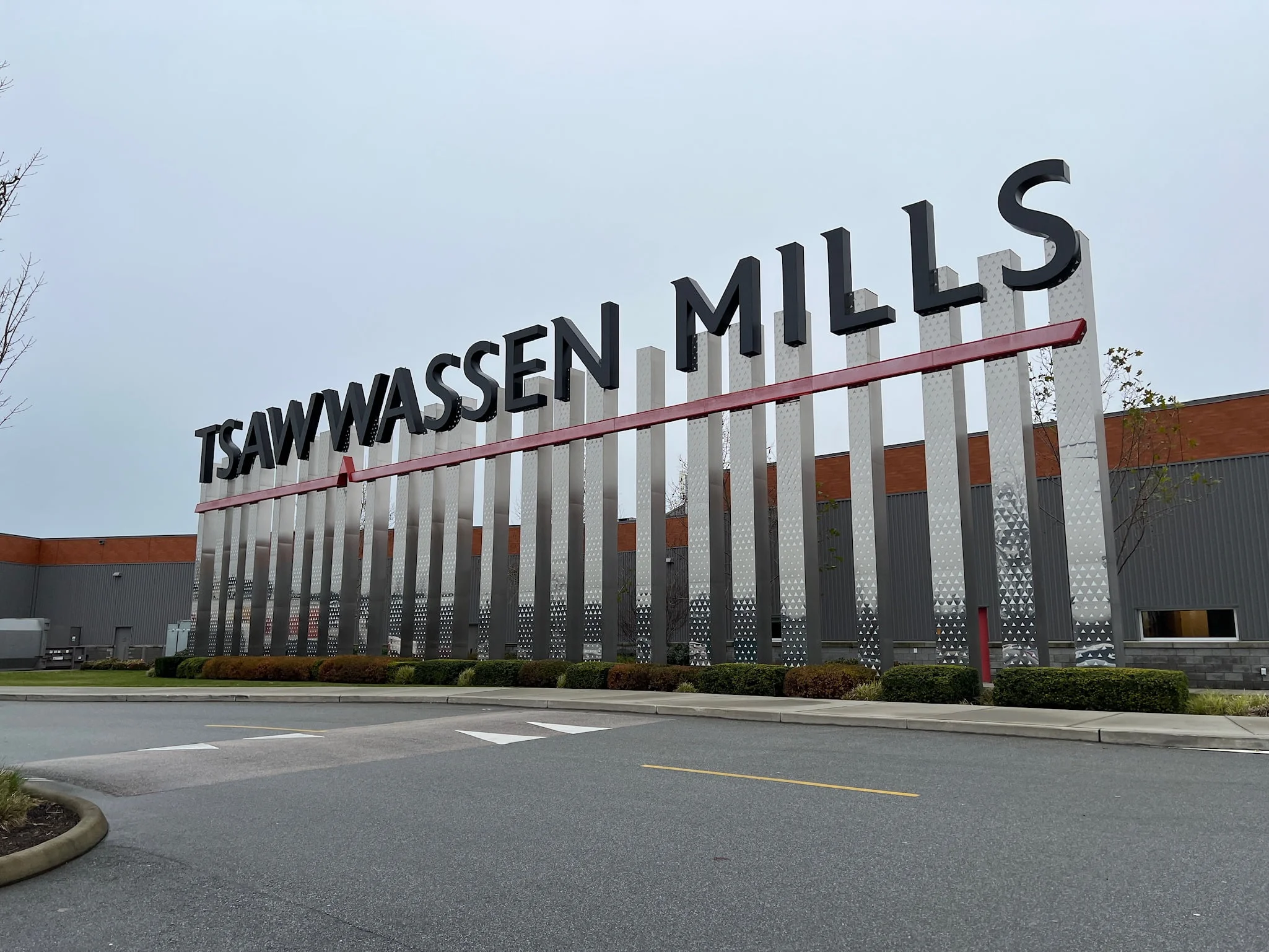 Retail Profile: Tsawwassen Mills Shopping Centre in Greater Vancouver (Winter 2021)