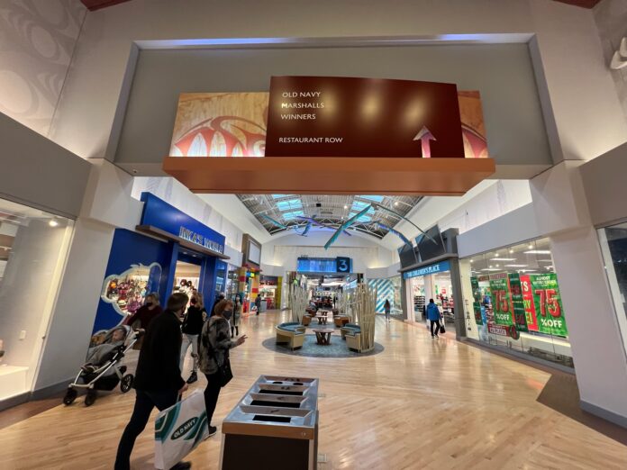 Tsawwassen Mills