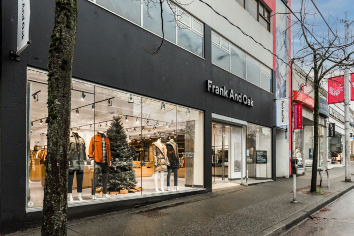 Frank and OakFrank and Oak Kitsilano Flagship Frank and Oak Kitsilano Flagship