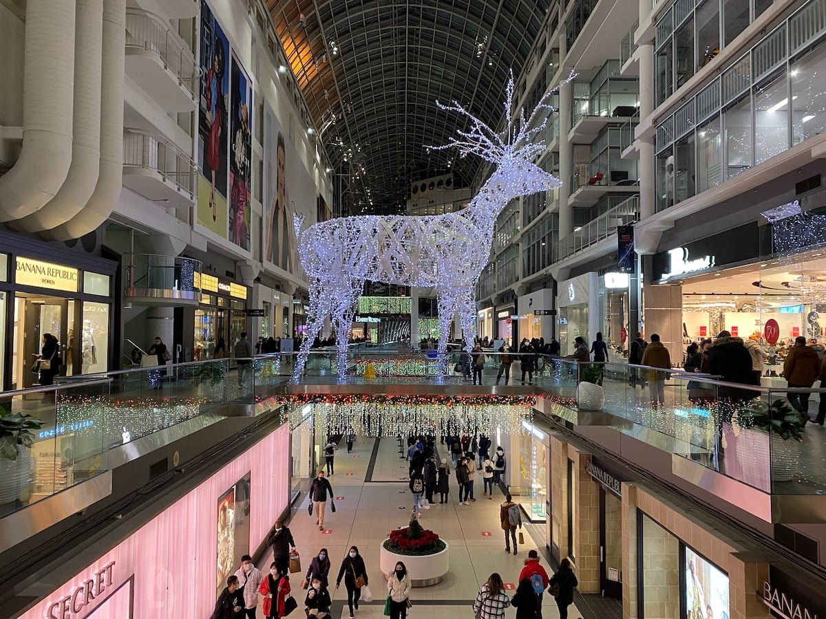 CF Toronto Eaton Centre