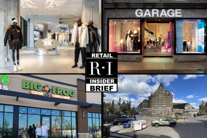 Retail Insider Brief