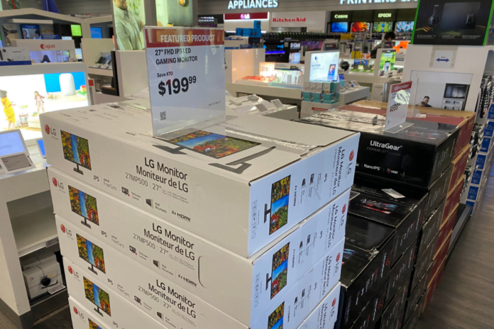 Best Buy Black Friday 2021