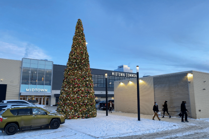 Midtown Saskatoon