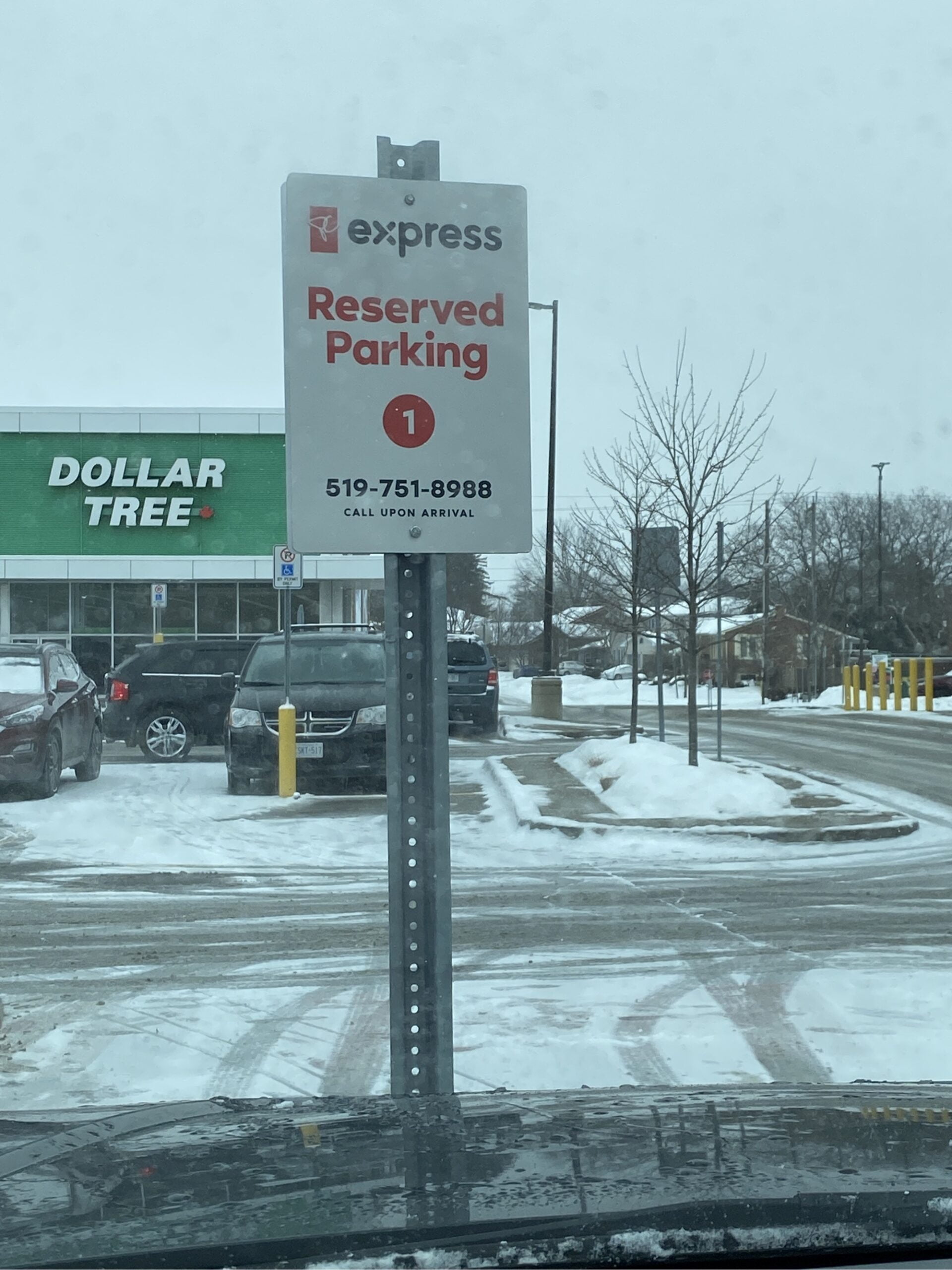 PC Express Pickup