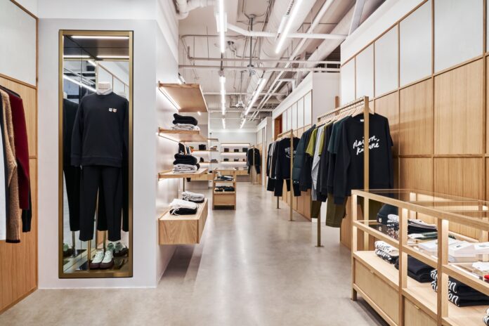 Maison Kitsuné’s Vancouver