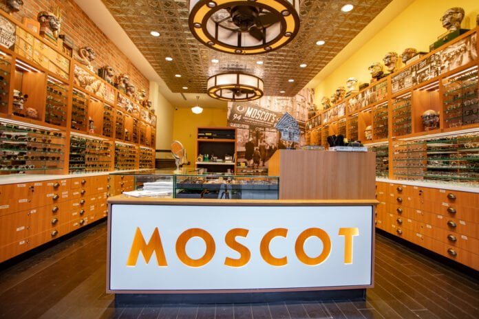 MOSCOT Toronto