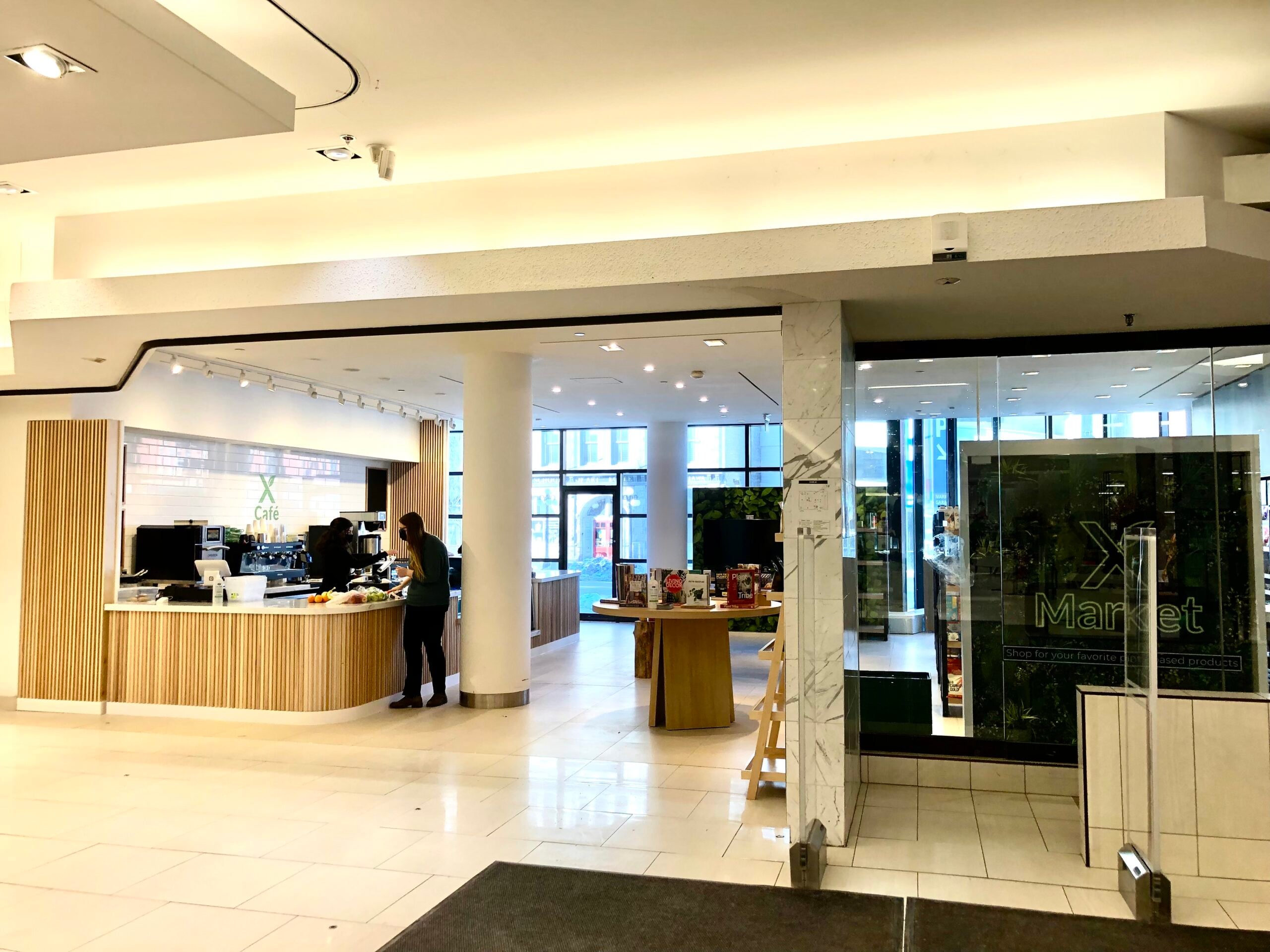 Hudson’s Bay Partners with PlantX to Open Café and Retail with Plans for Expansion into Multiple Bay Stores: Interview