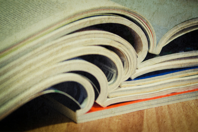 magazine