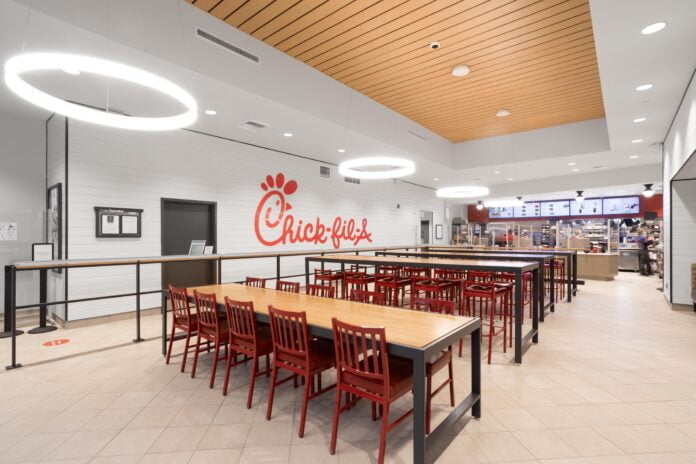 Chick Fil-A Queen St. Toronto-6