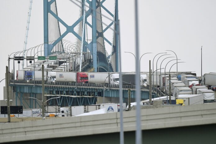 Ambassador Bridge