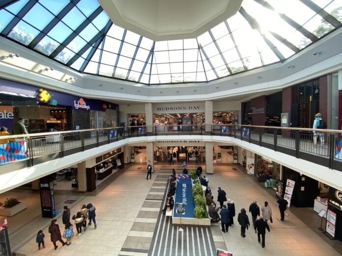 CF Fairview Mall