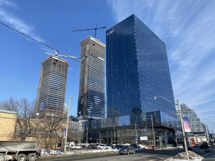 LCBO Flagship