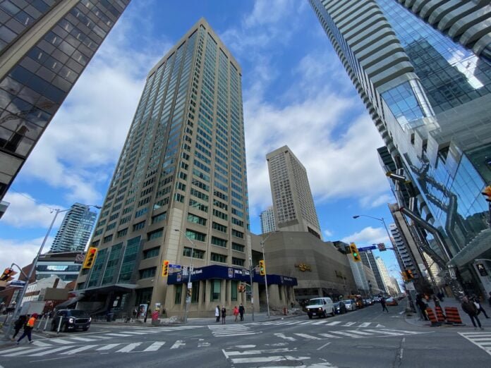 Hudson's Bay at Yonge & Bloor