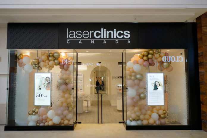 Laser ClinicsLaser Clinics at Hillcrest Mall