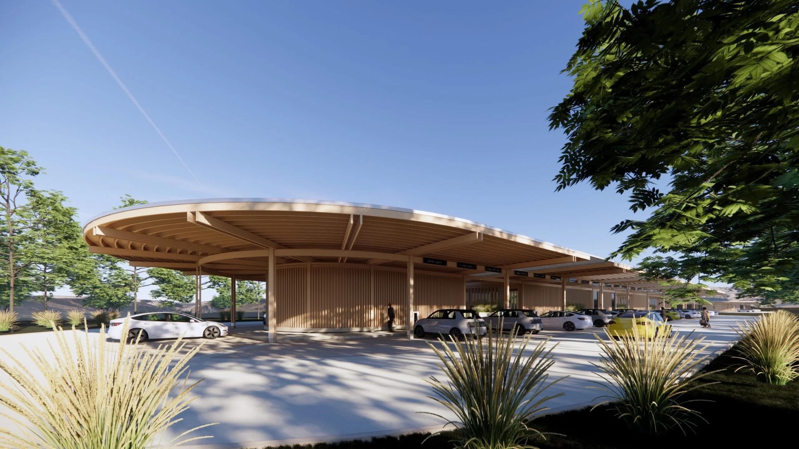 Parkland Rolling Out Ultra-Fast Electric Vehicle Charging Locations in Canada Including ‘Gas Station of the Future’