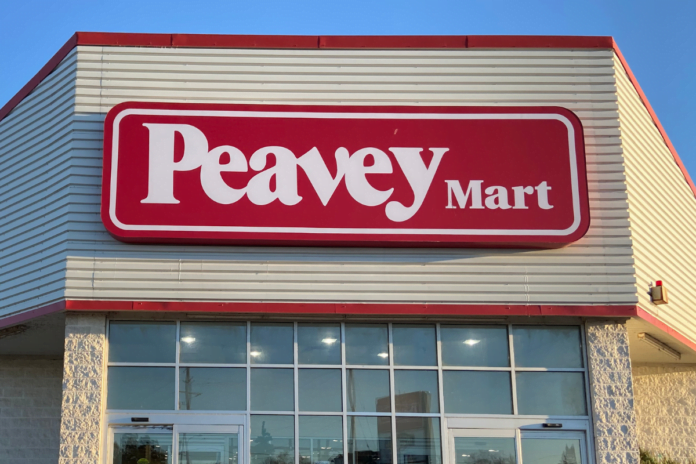 Peavey Mart Peterborough