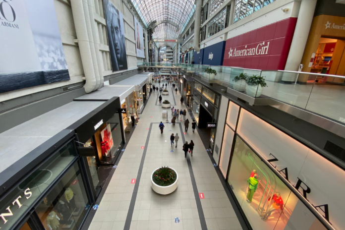 CF Toronto Eaton Centre