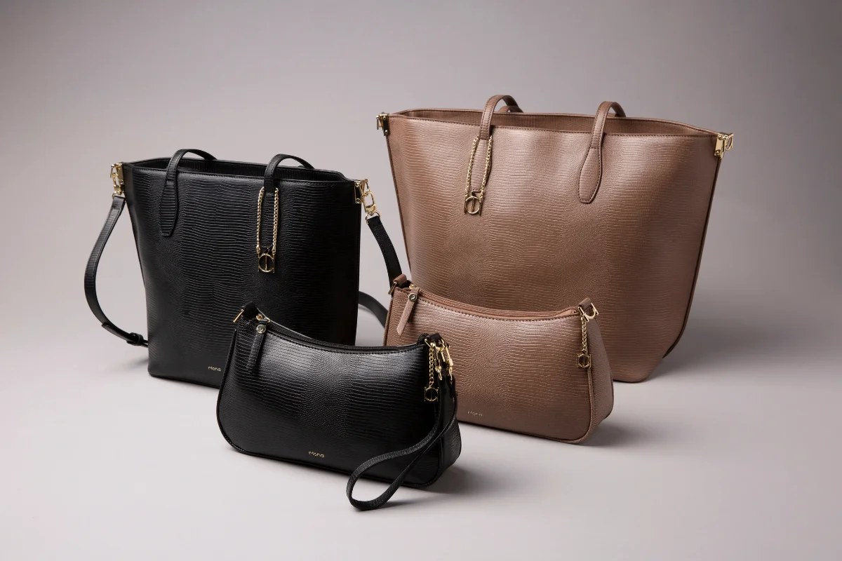 Bentley Launches Line of Fully Vegan Handbags and Wallets