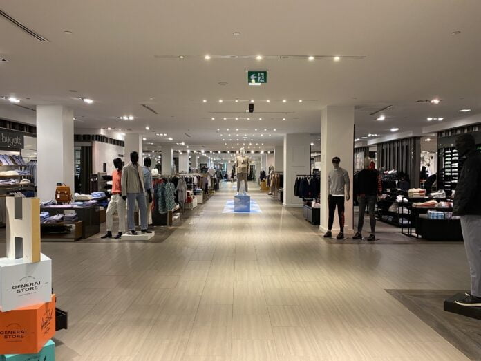 Hudson's Bay at Queen Street