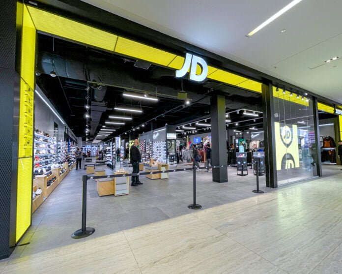 JD Sports West Edmonton Mall-12
