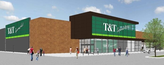 Loblaw Companies Limited-T-T SUPERMARKETS CONTINUES TO EXPAND FO