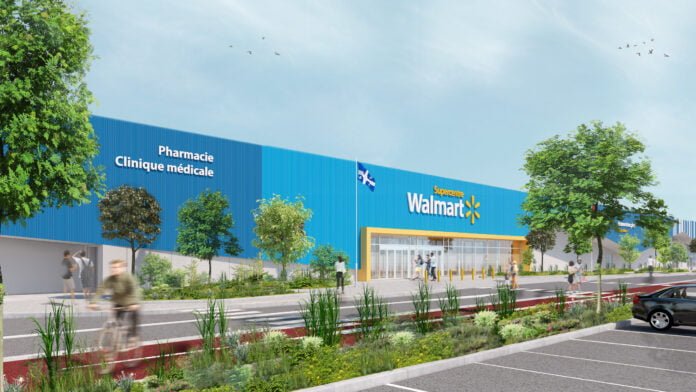 Marché Central Walmart