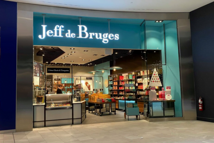 Jeff de Bruges