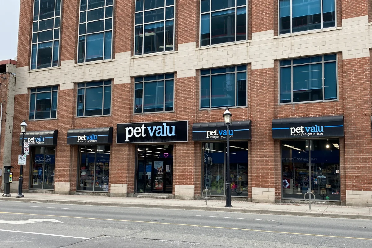 Pet Valu Sees Room for 1,200+ Stores Across Canada