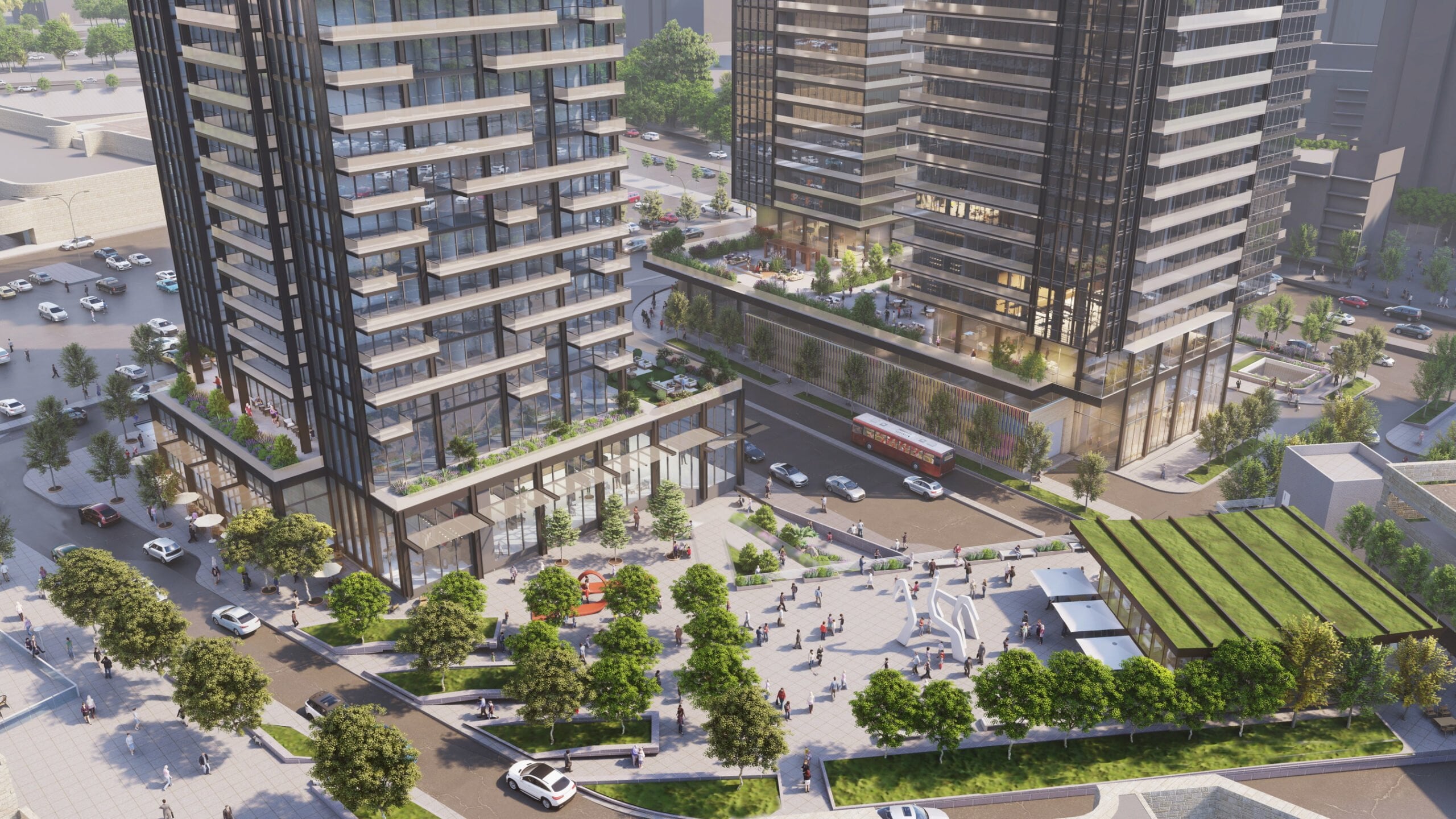 Shopping Centre Site Intensification Proposed for CF Fairview Mall in Toronto: Expert Interviews