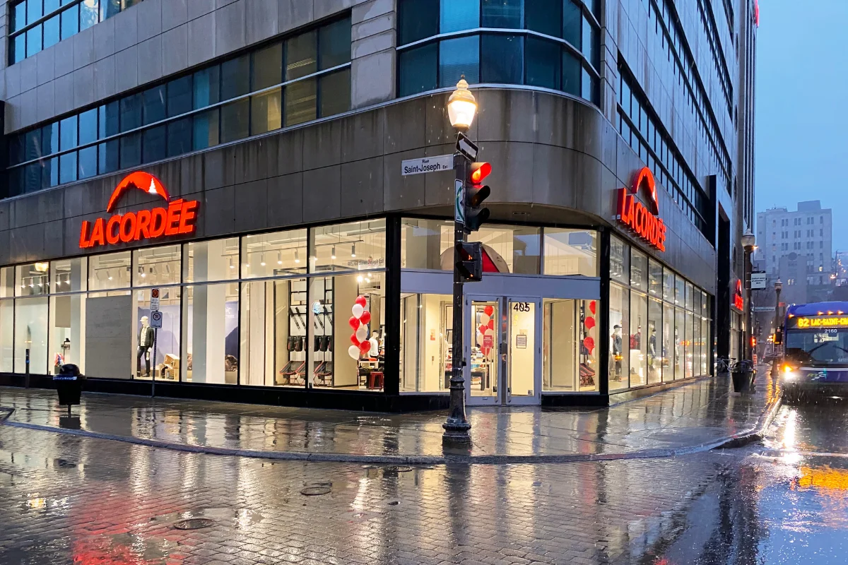 La Cordée Closure Ends Six-Year Turnaround Attempt in Quebec Outdoor Market