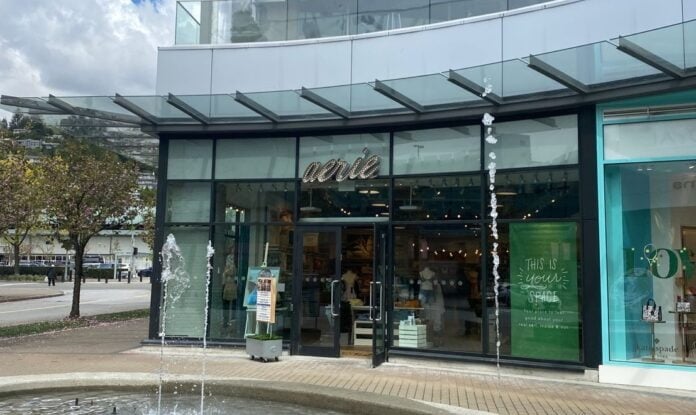 Aerie-Exterior