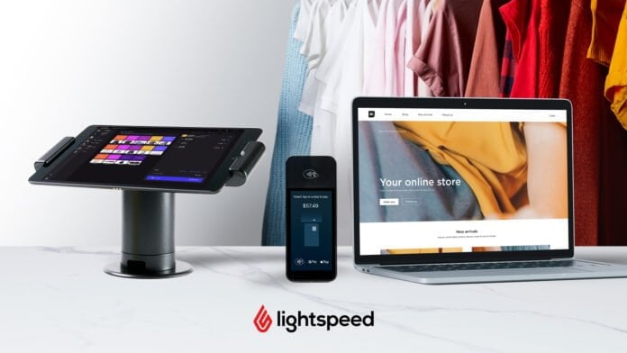 Flagship Lightspeed Retail - May 2022