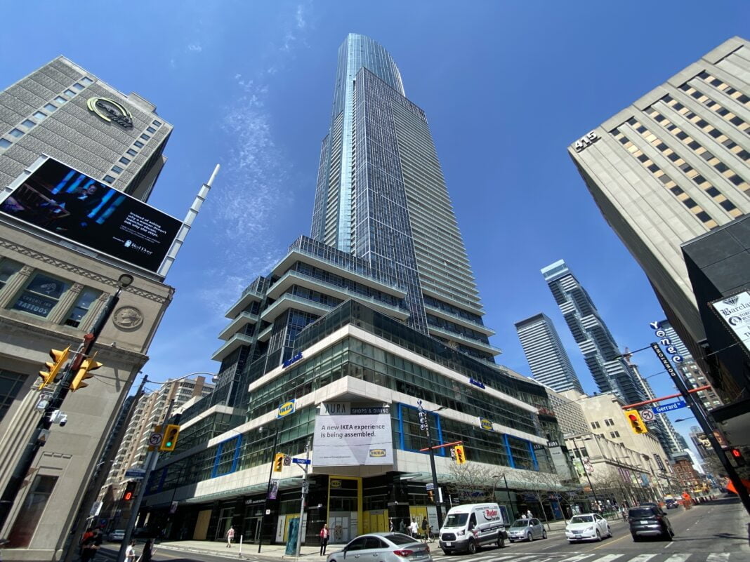 IKEA Canada announces Toronto Downtown store will open on May 25