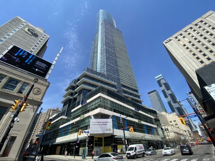 IKEA Canada announces Toronto Downtown store will open on May 25