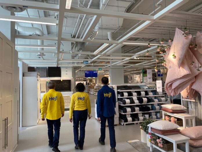 IKEA Downtown Toronto - AURA