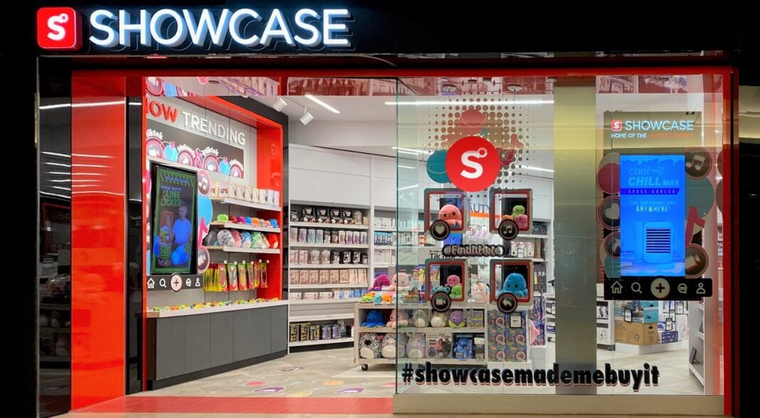 Showcase