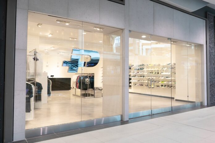 PLUS at CF Toronto Eaton Centre
