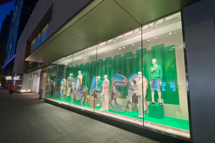 Holt Renfrew Bloor