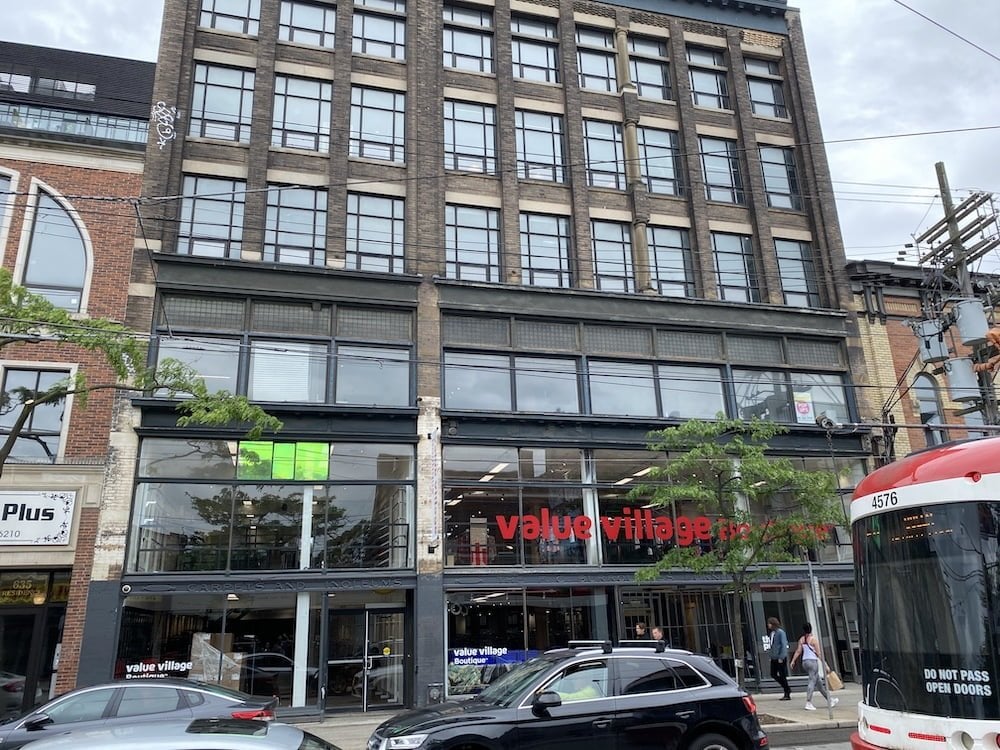 Value Village to Open 2 Downtown Toronto Concept Stores in Iconic Locations