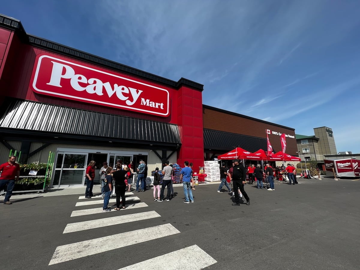 Peavey Mart Plans Saskatchewan Return in Spring 2026